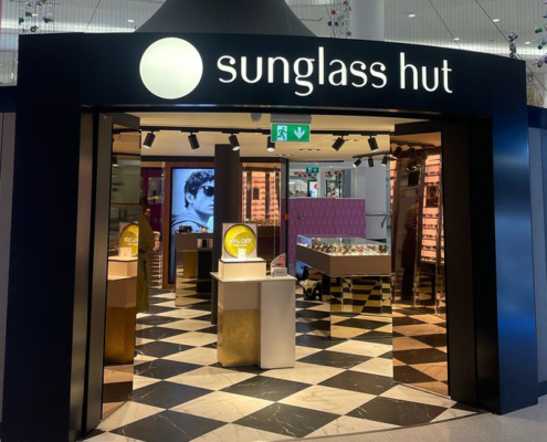 Sunglass Hut Jervis Shopping Centre Store